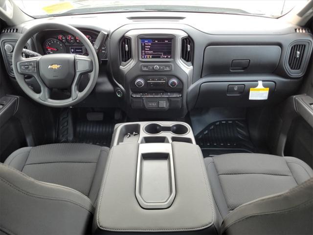 new 2025 Chevrolet Silverado 1500 car, priced at $47,180