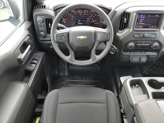 new 2025 Chevrolet Silverado 1500 car, priced at $47,180