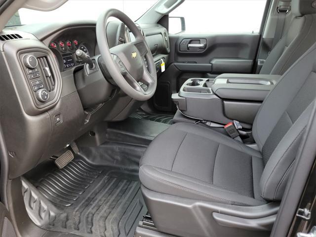new 2025 Chevrolet Silverado 1500 car, priced at $47,180