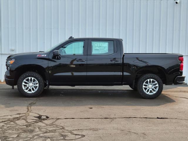new 2025 Chevrolet Silverado 1500 car, priced at $47,180
