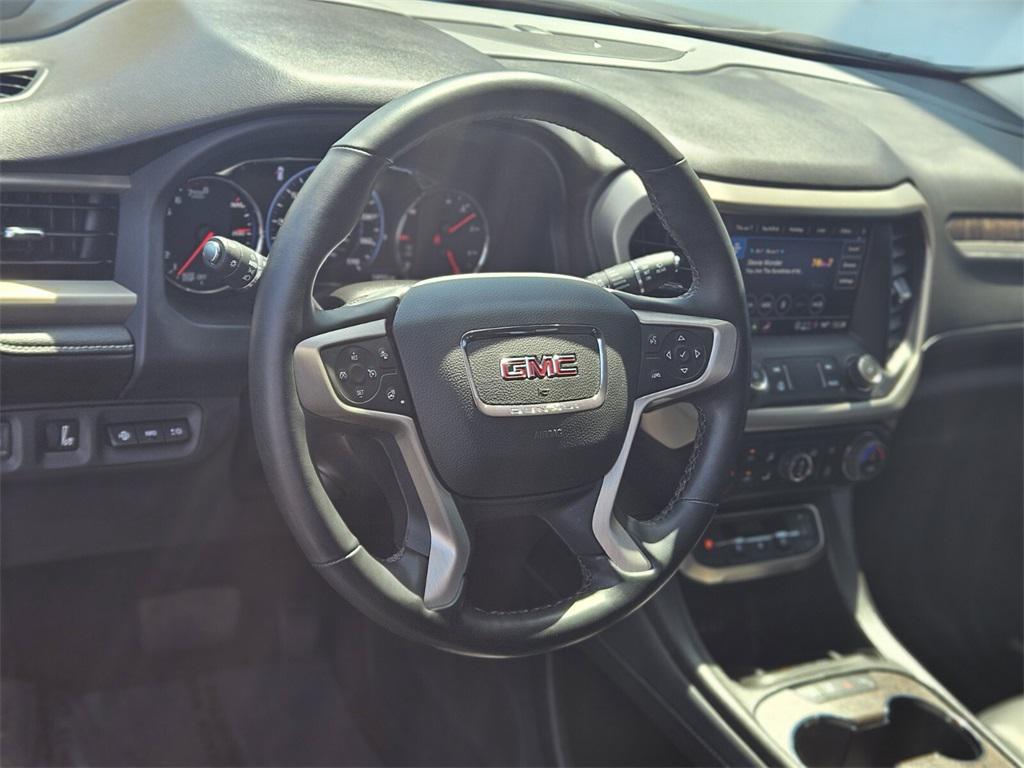 used 2023 GMC Acadia car, priced at $37,488