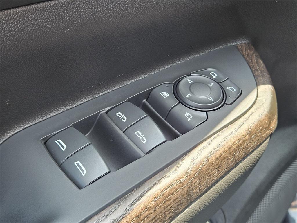 used 2023 GMC Acadia car, priced at $37,488