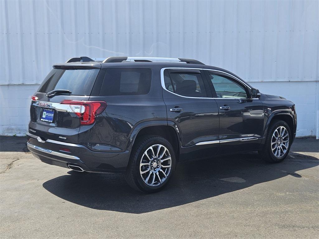 used 2023 GMC Acadia car, priced at $37,488