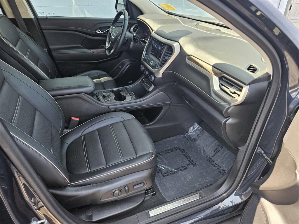 used 2023 GMC Acadia car, priced at $37,488