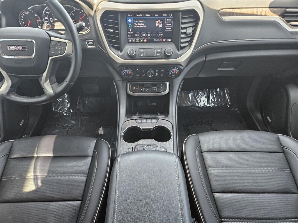 used 2023 GMC Acadia car, priced at $37,488
