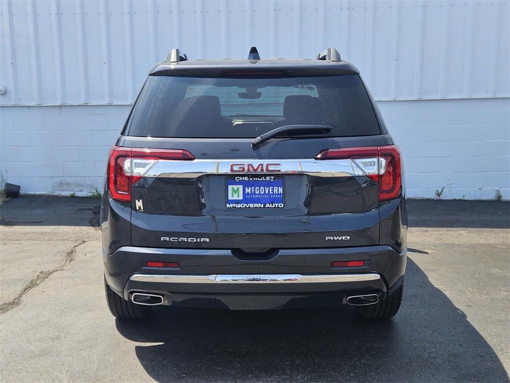 used 2023 GMC Acadia car, priced at $37,488