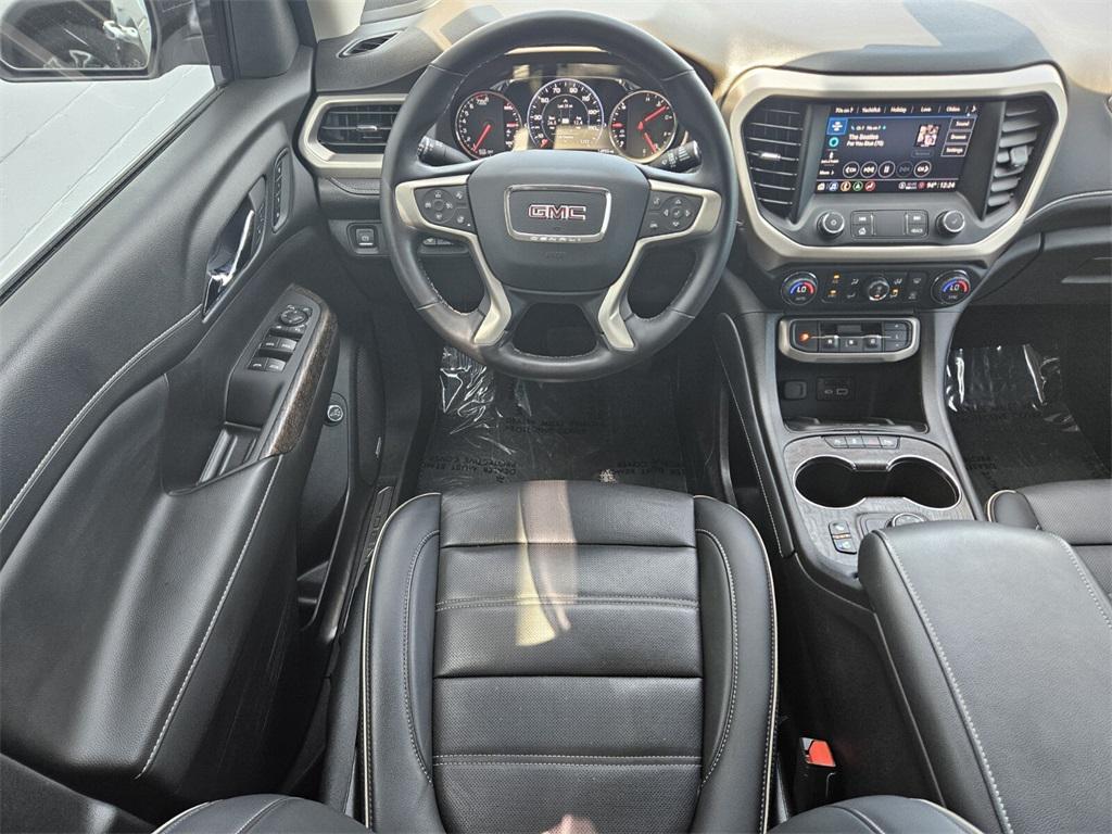used 2023 GMC Acadia car, priced at $37,488