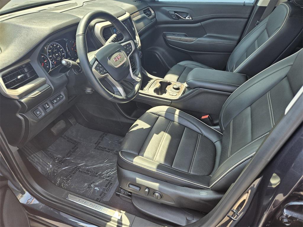 used 2023 GMC Acadia car, priced at $37,488