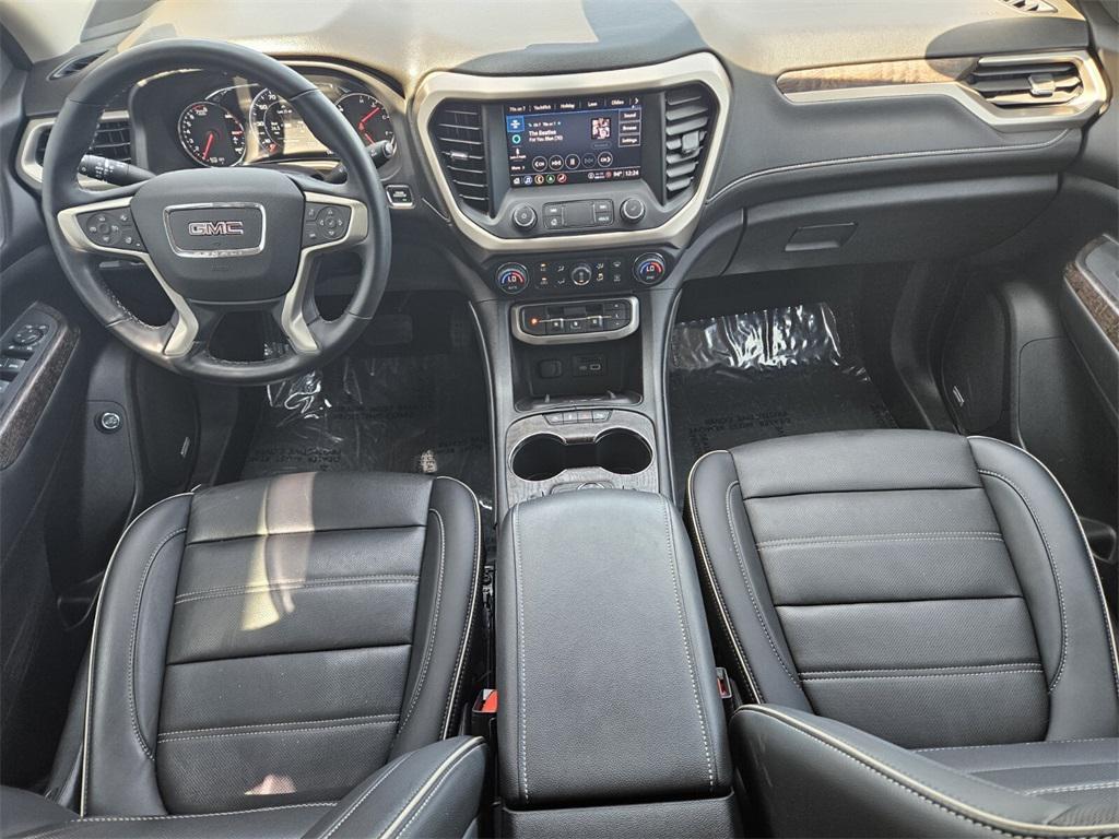 used 2023 GMC Acadia car, priced at $37,488
