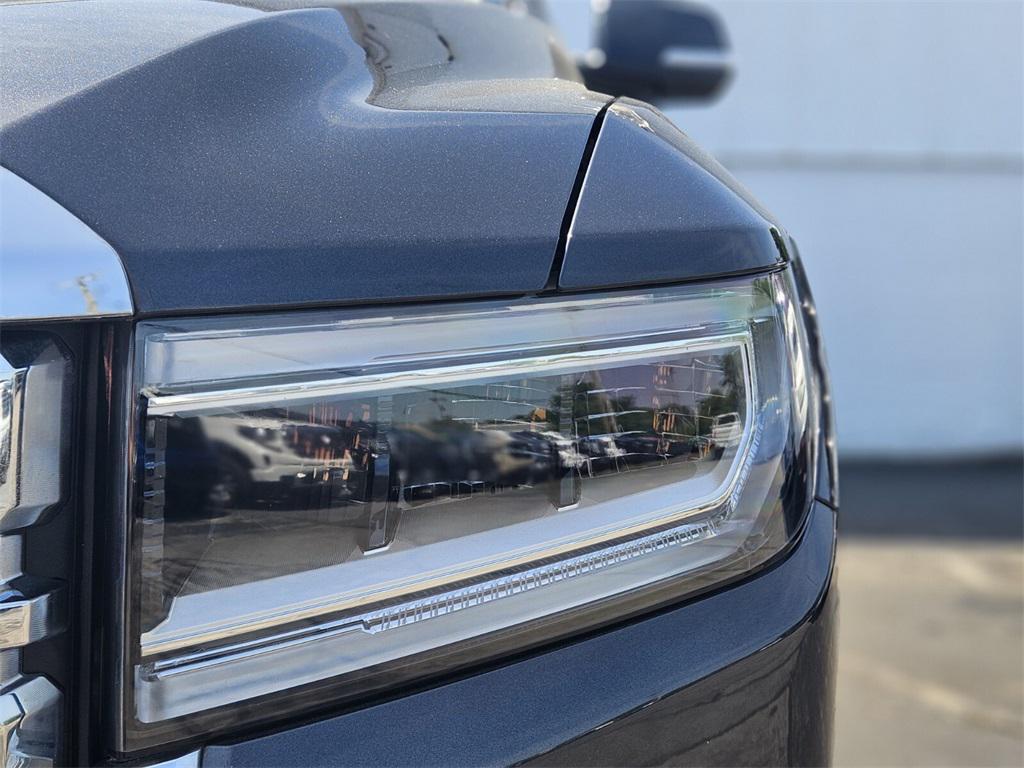 used 2023 GMC Acadia car, priced at $37,488