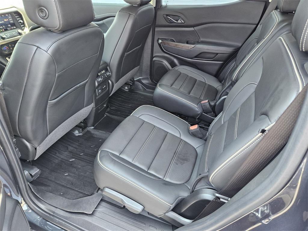 used 2023 GMC Acadia car, priced at $37,488