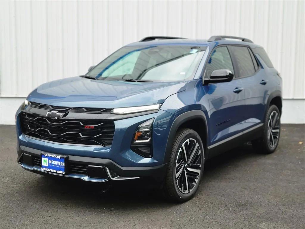 new 2026 Chevrolet Equinox car, priced at $36,560