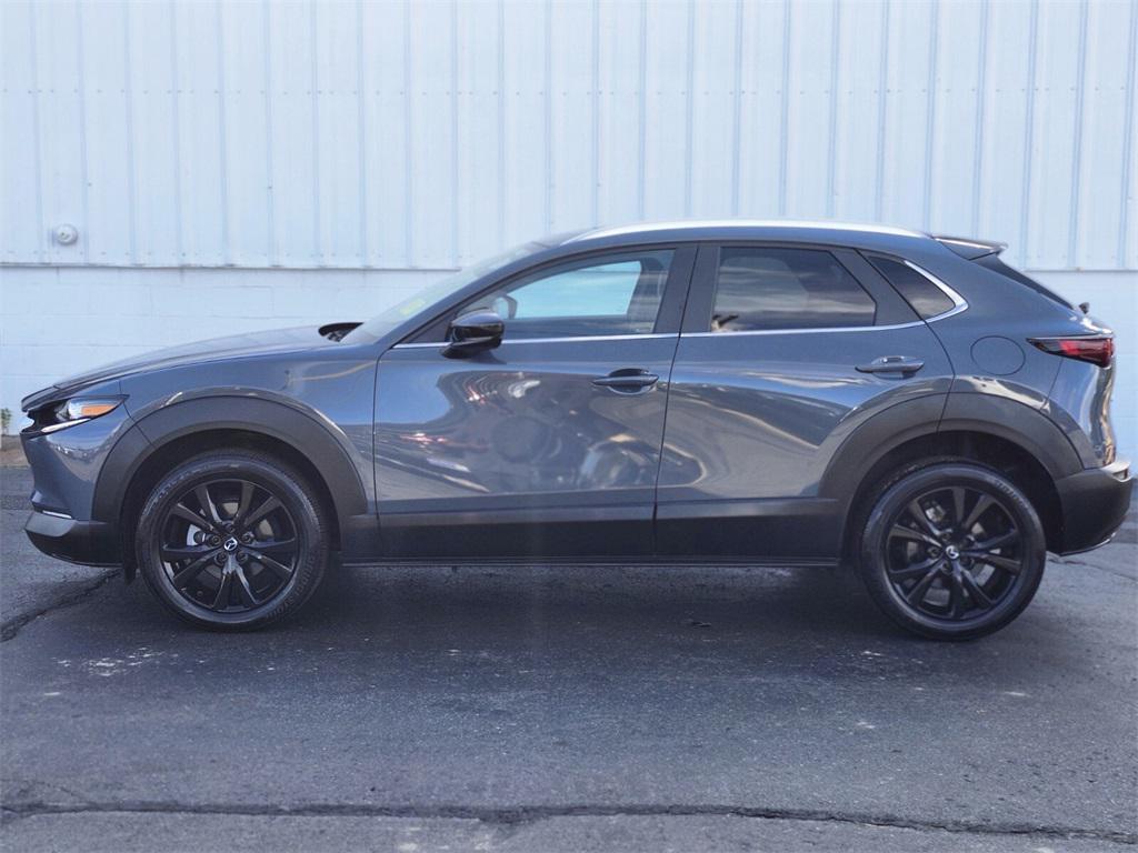 used 2023 Mazda CX-30 car, priced at $25,488