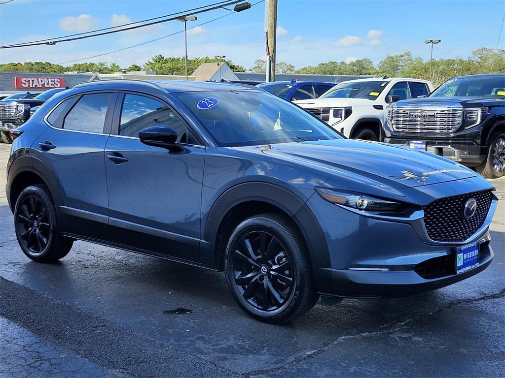 used 2023 Mazda CX-30 car, priced at $25,488