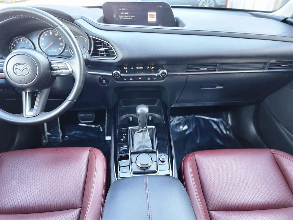 used 2023 Mazda CX-30 car, priced at $25,488