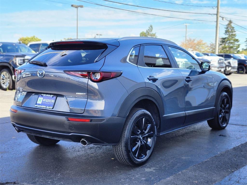 used 2023 Mazda CX-30 car, priced at $25,488