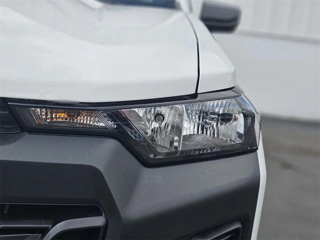 new 2025 Chevrolet Colorado car, priced at $31,385