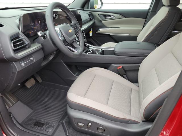 new 2025 Chevrolet Traverse car, priced at $47,035