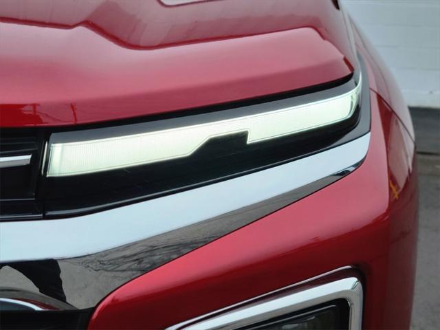 new 2025 Chevrolet Traverse car, priced at $47,035