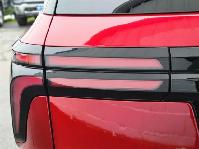 new 2025 Chevrolet Traverse car, priced at $47,035