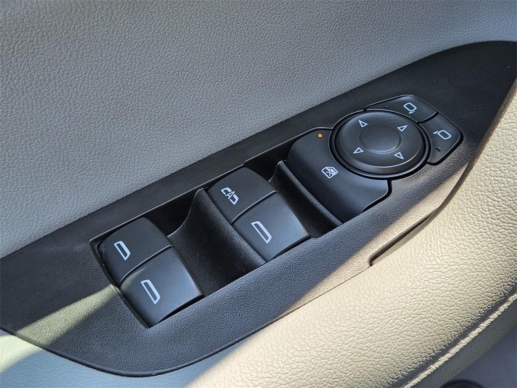 used 2021 Chevrolet Blazer car, priced at $23,588