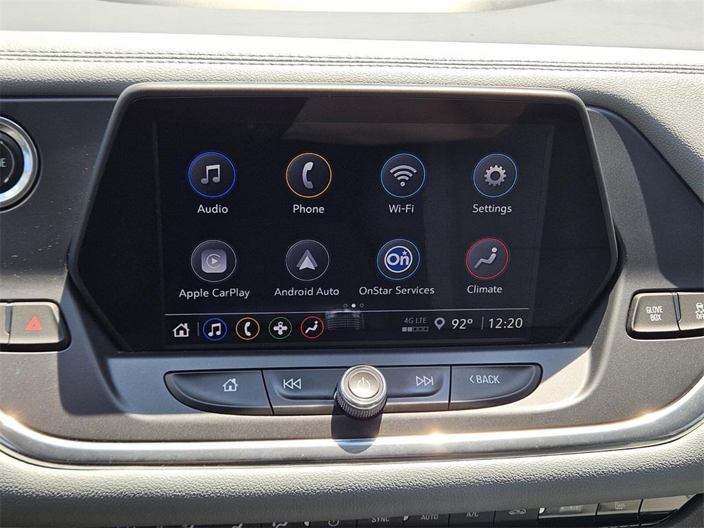 used 2021 Chevrolet Blazer car, priced at $23,588