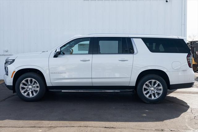 new 2025 Chevrolet Suburban car, priced at $75,590
