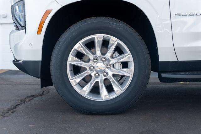 new 2025 Chevrolet Suburban car, priced at $75,590
