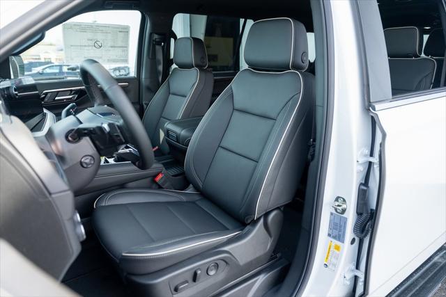 new 2025 Chevrolet Suburban car, priced at $75,590