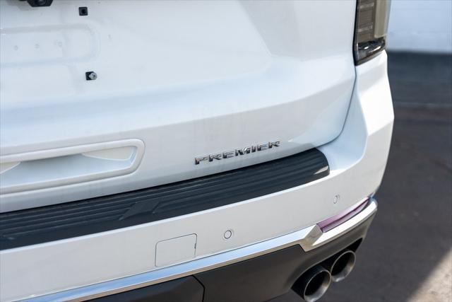new 2025 Chevrolet Suburban car, priced at $75,590