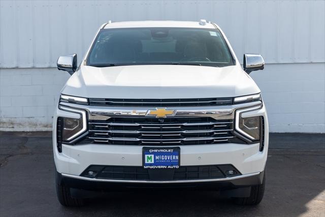 new 2025 Chevrolet Suburban car, priced at $75,590