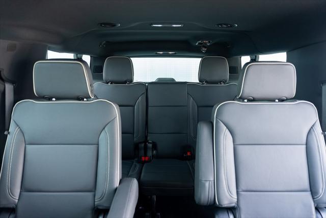 new 2025 Chevrolet Suburban car, priced at $75,590