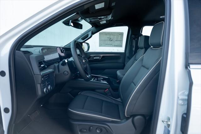 new 2025 Chevrolet Suburban car, priced at $75,590