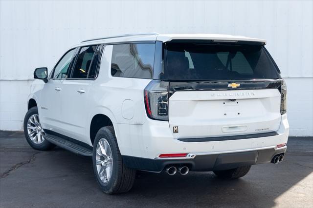 new 2025 Chevrolet Suburban car, priced at $75,590