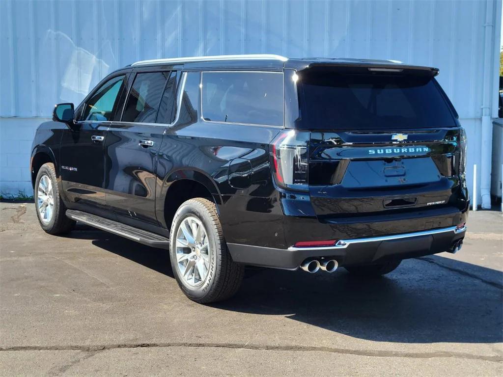 new 2025 Chevrolet Suburban car, priced at $75,770