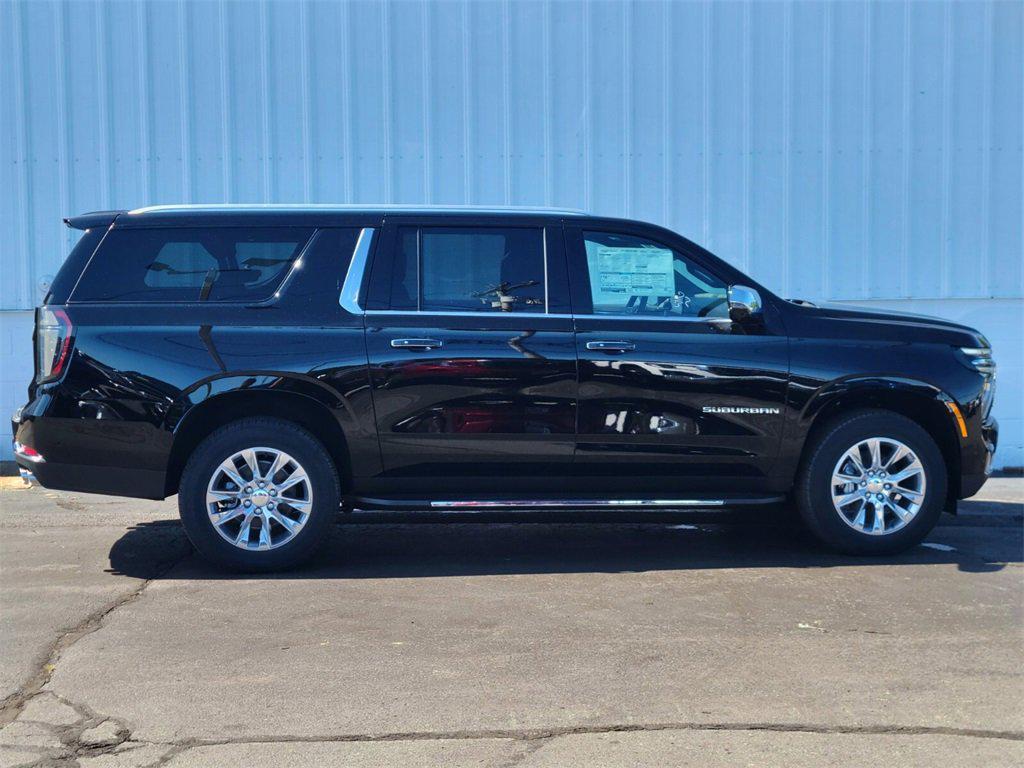 new 2025 Chevrolet Suburban car, priced at $75,770