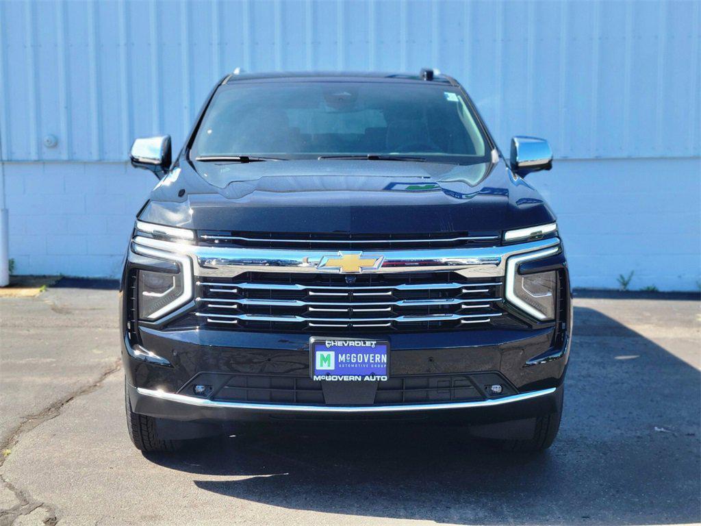 new 2025 Chevrolet Suburban car, priced at $75,770