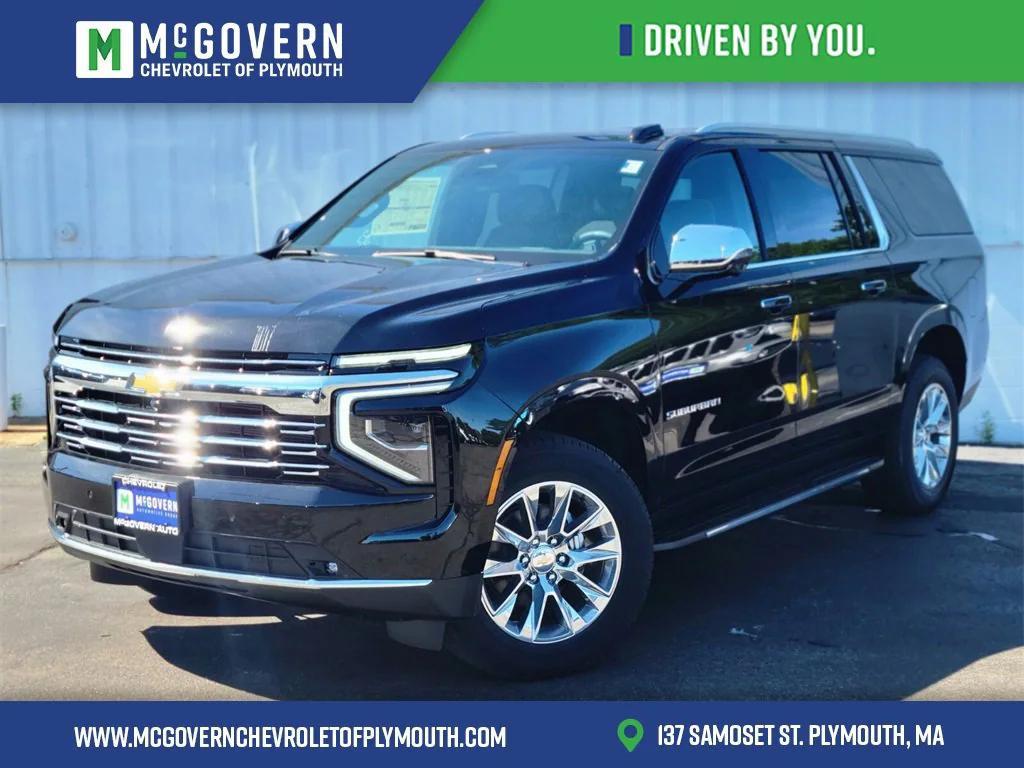 new 2025 Chevrolet Suburban car, priced at $75,770