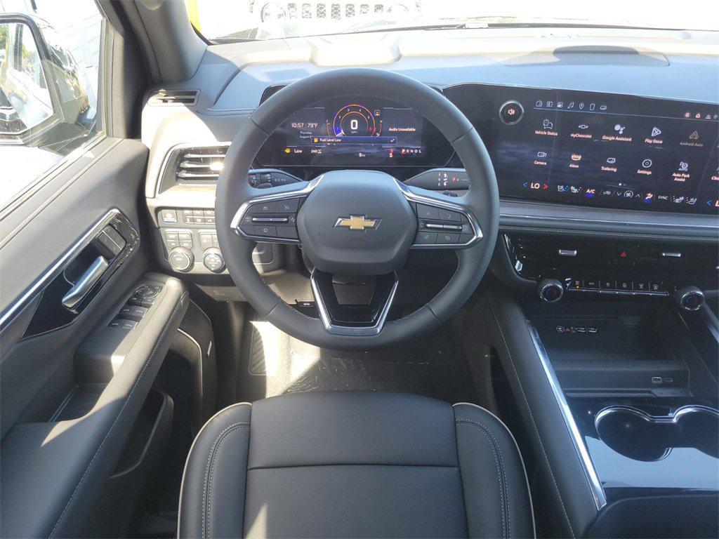 new 2025 Chevrolet Suburban car, priced at $75,770