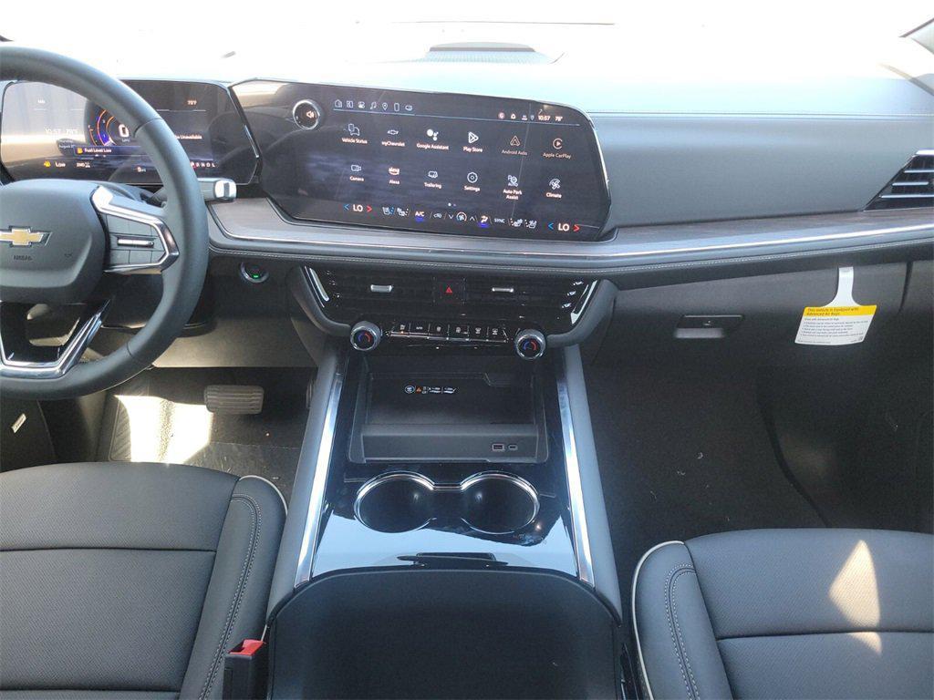 new 2025 Chevrolet Suburban car, priced at $75,770