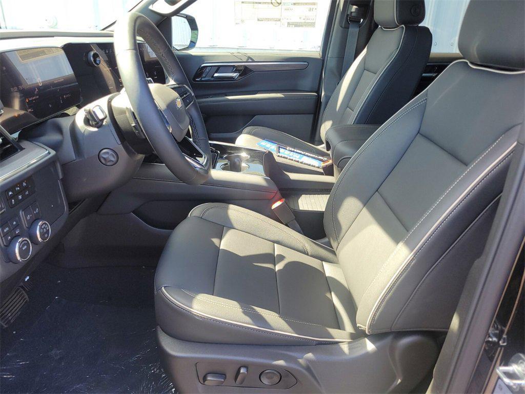 new 2025 Chevrolet Suburban car, priced at $75,770