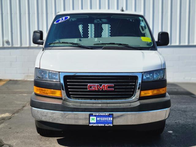 used 2023 GMC Savana 2500 car, priced at $31,588
