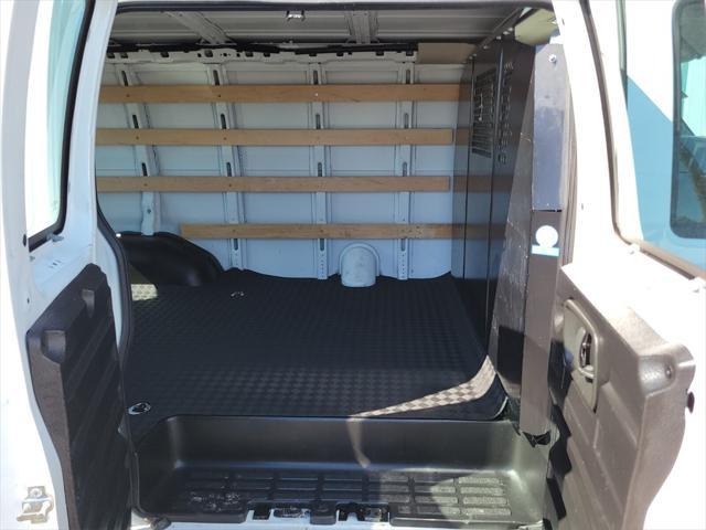 used 2023 GMC Savana 2500 car, priced at $31,588