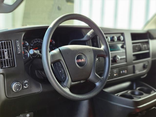 used 2023 GMC Savana 2500 car, priced at $31,588