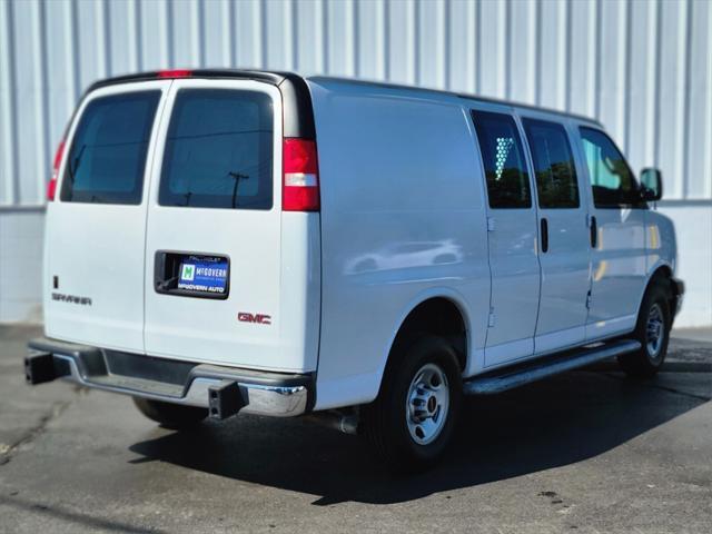 used 2023 GMC Savana 2500 car, priced at $31,588