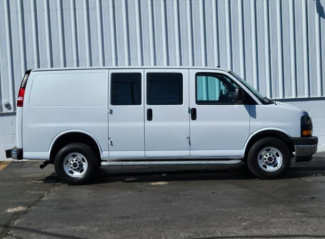used 2023 GMC Savana 2500 car, priced at $31,588