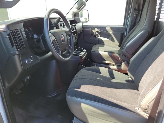 used 2023 GMC Savana 2500 car, priced at $31,588