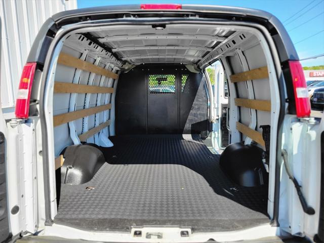 used 2023 GMC Savana 2500 car, priced at $31,588