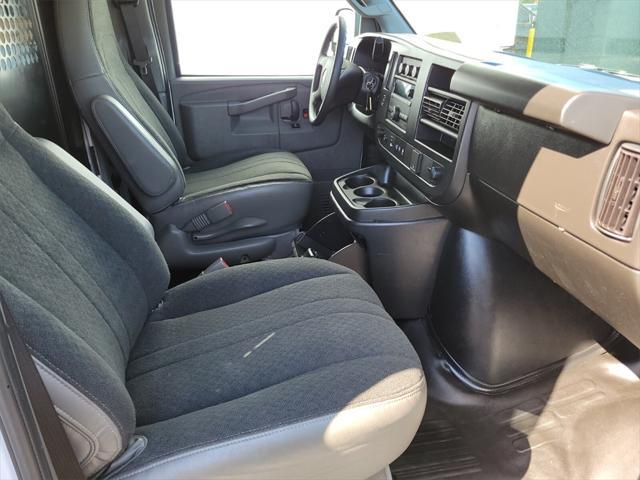 used 2023 GMC Savana 2500 car, priced at $31,588