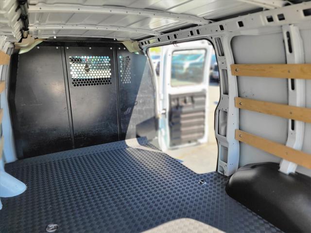 used 2023 GMC Savana 2500 car, priced at $31,588